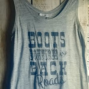 Maurices Summertime Tank top